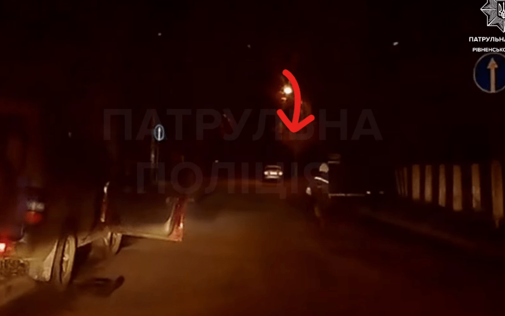 У Рівному поліція влаштувала переслідування за дитиною: що сталося (відео) ➤ Prozoro.net.ua
