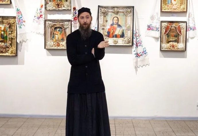 Ставший монахом сын Матвиенко рассказал о сне после смерти мамы