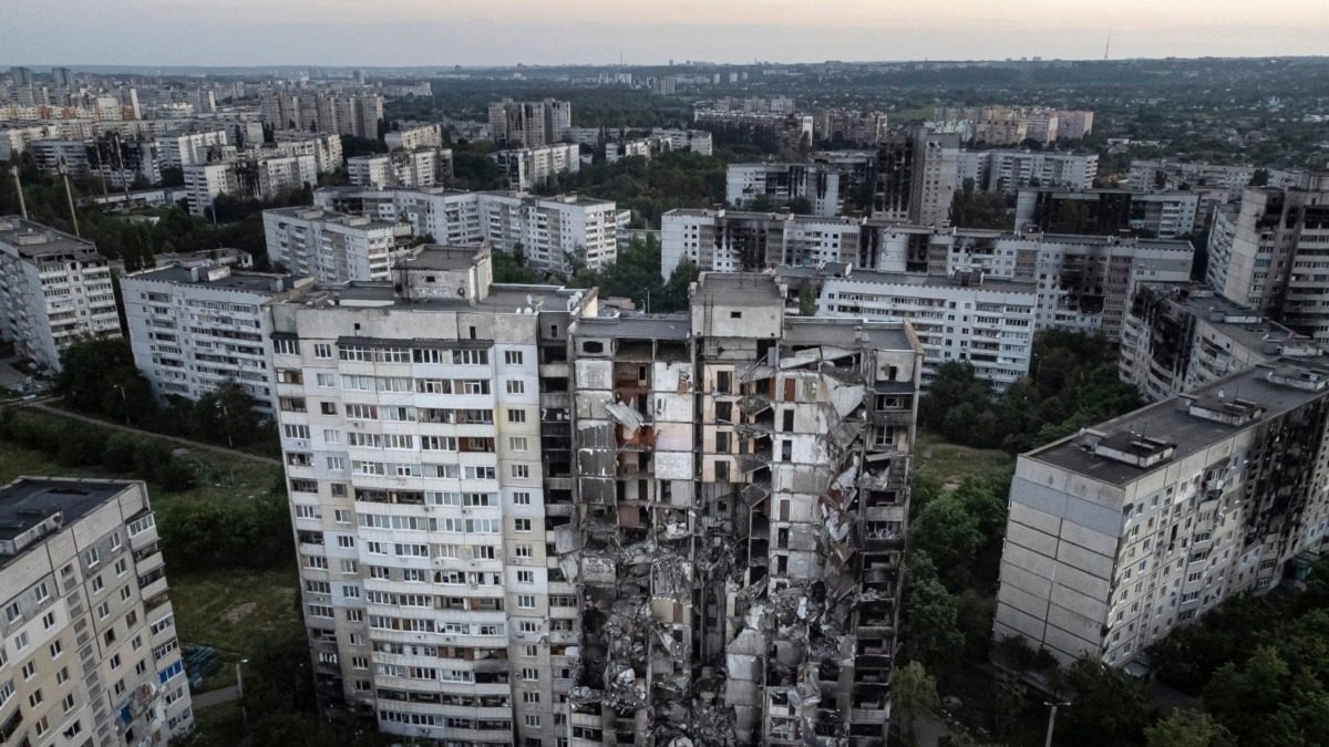 Крупный город Украины может оказаться непригодным для жизни