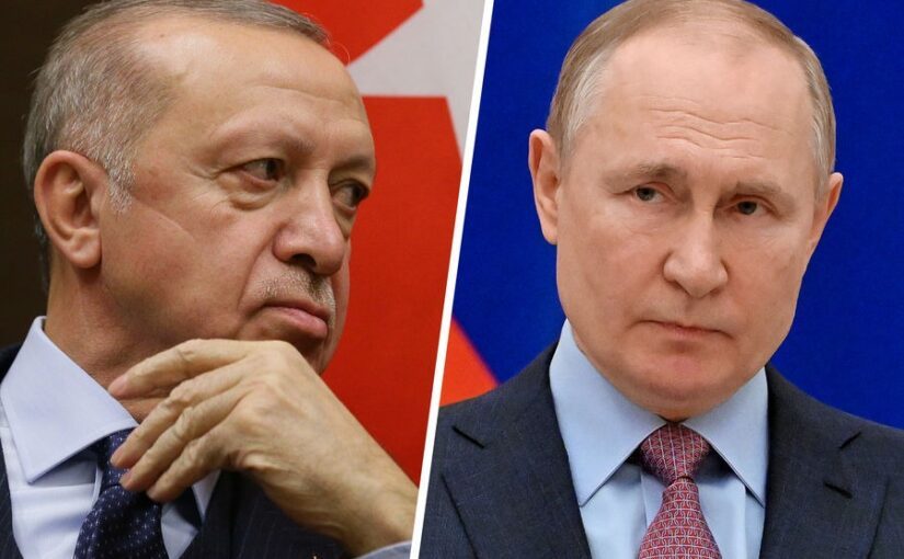 Ердоган після зустрічі з Путіним сказав важливе про Україну ➤ Prozoro.net.ua