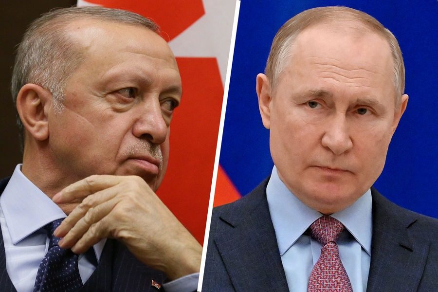 Що сказав Ердоган про 30-денне перемир’я між Україною та РФ