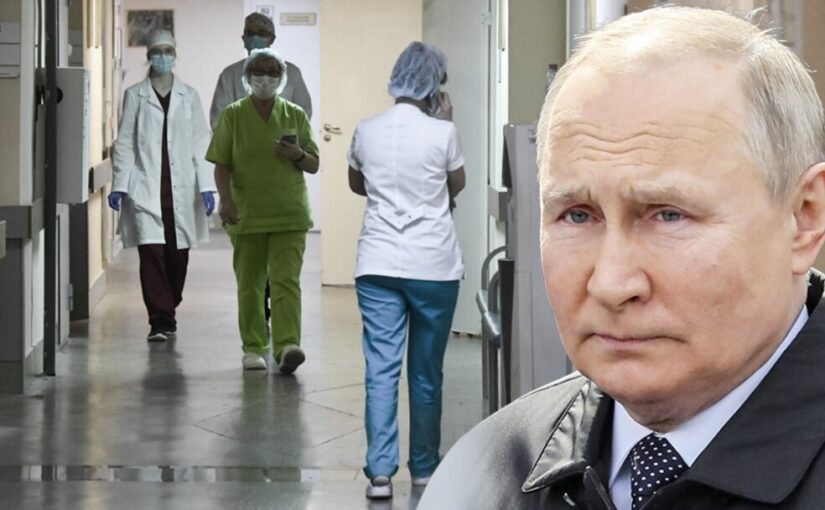 Заява Путіна про здоров’я: його прихильники у паніці ➤ Prozoro.net.ua