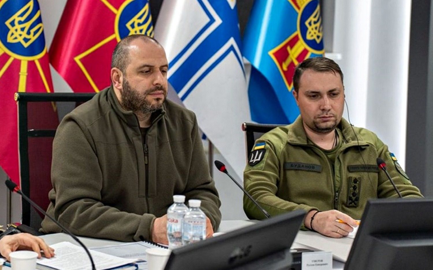 Звільнення Умерова та Буданова: Зеленський зробив заяву