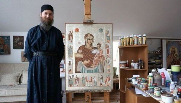 Ставший монахом сын Матвиенко рассказал о сне после смерти мамы ➤ Prozoro.net.ua