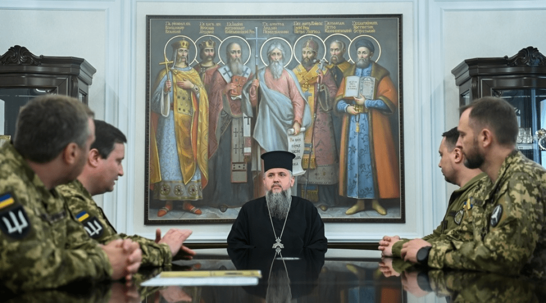 Капеллан ГУР рассказал, о чем молится Кирилл Буданов
