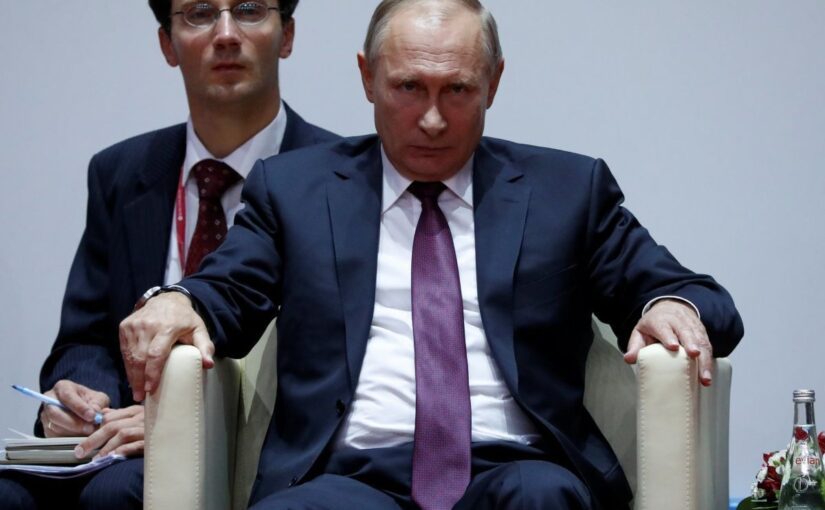 В Кремле ставят не на Трампа, а на затягивание войны – Politico ➤ Prozoro.net.ua