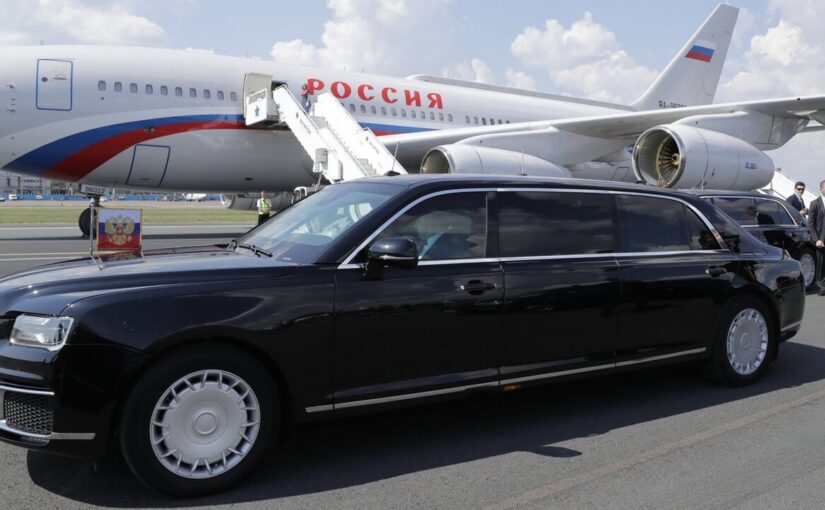 Путін під час візиту до Туркменістану порушив місцевий закон ➤ Prozoro.net.ua