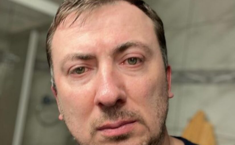 Куда исчез сценарист «Квартал 95» Валерий Жидков ➤ Prozoro.net.ua