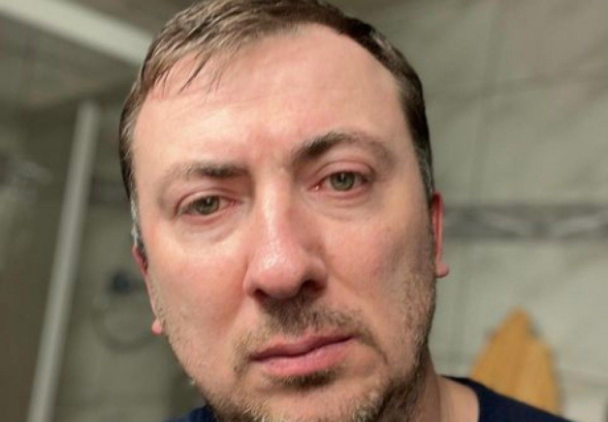 Куда исчез сценарист «Квартал 95» Валерий Жидков ➤ Prozoro.net.ua