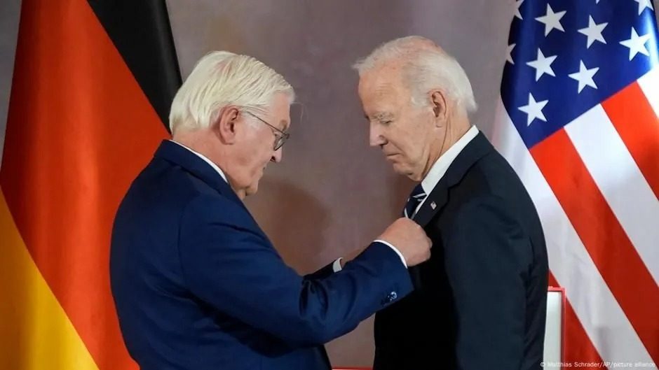 Байден зробив заяву з приводу далекобійних ударів по РФ