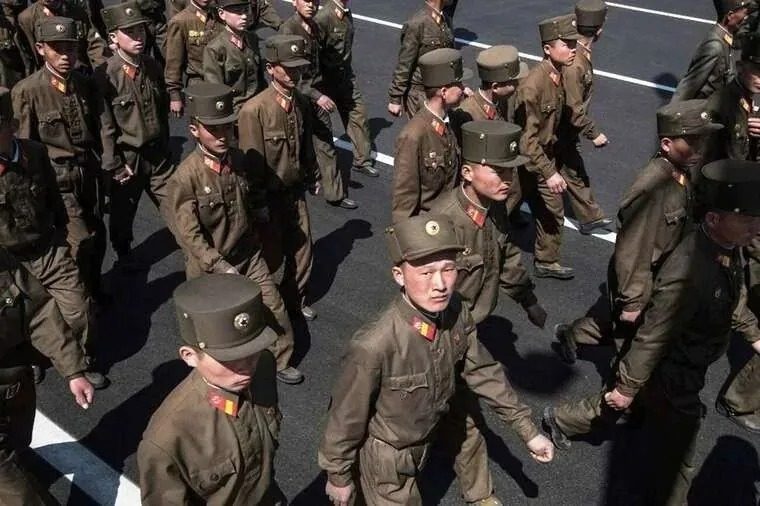 Ким виявилися “супер військові” з КНДР: такого ще не було
