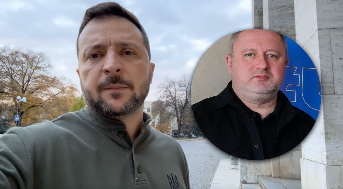 Зеленський звільнив Костіна з посади генпрокурора ➤ Prozoro.net.ua