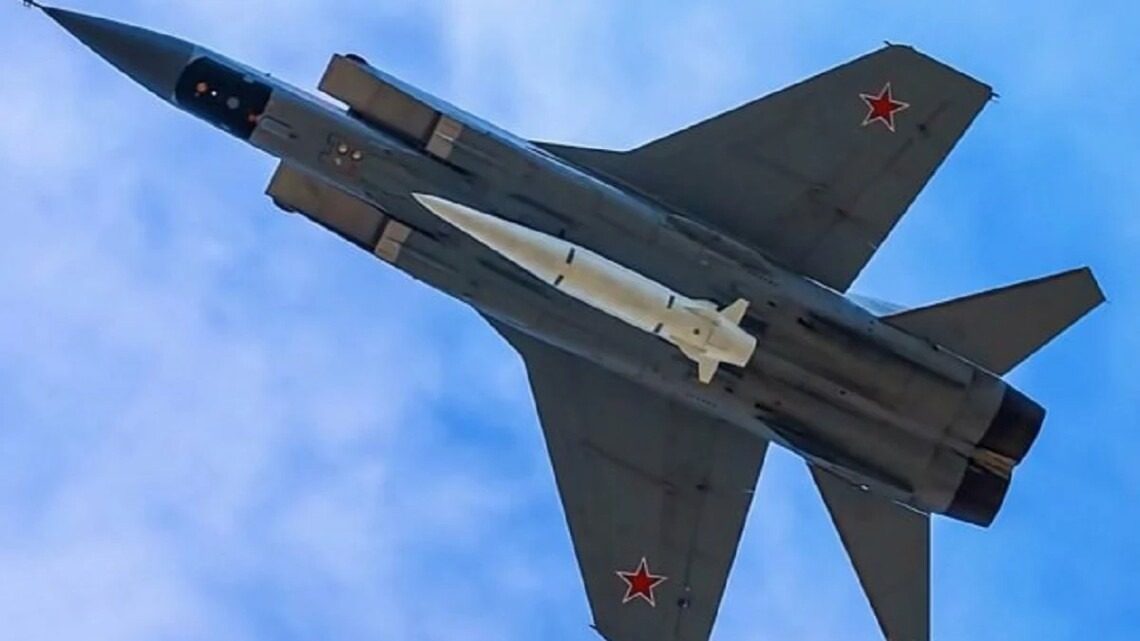 «Кинжалы» летели не просто так: Жданов предупредил об обстреле