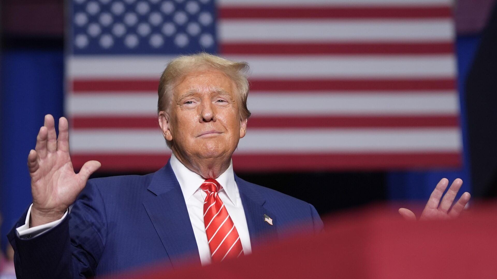 Трамп на весь мир поблагодарил украинца с неприличным ником: фото