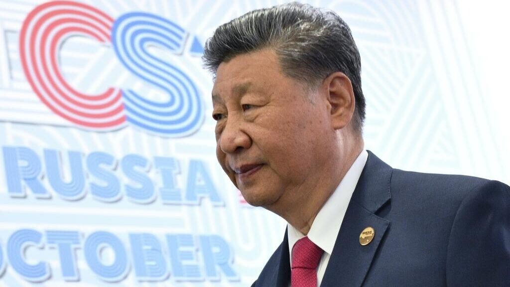 Си Цзиньпин сделал очередное заявление о войне в Украине на саммите БРИКС
