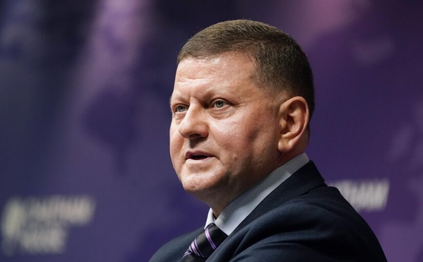 Залужний про те, чому Росію не розгромили 2023 року ➤ Prozoro.net.ua