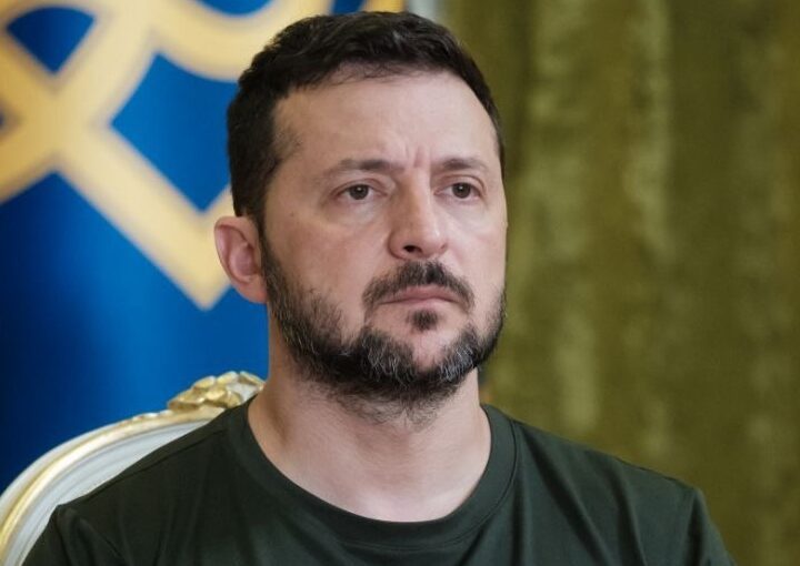 Новая футболка Зеленского вызвала полыхание Z-каналов (фото) ➤ Prozoro.net.ua
