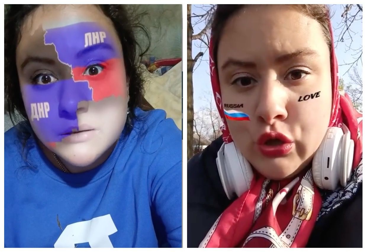 Раділа вибухам у Києві: що відомо про любительку “руского міра”  