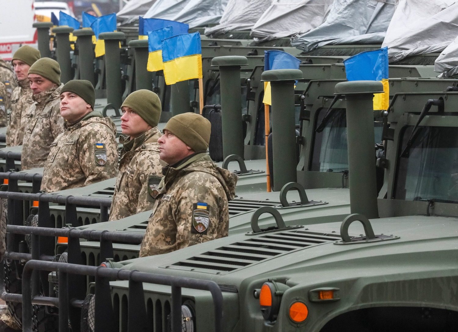 Мобілізаційний резерв України: підрахунки The Financial Times