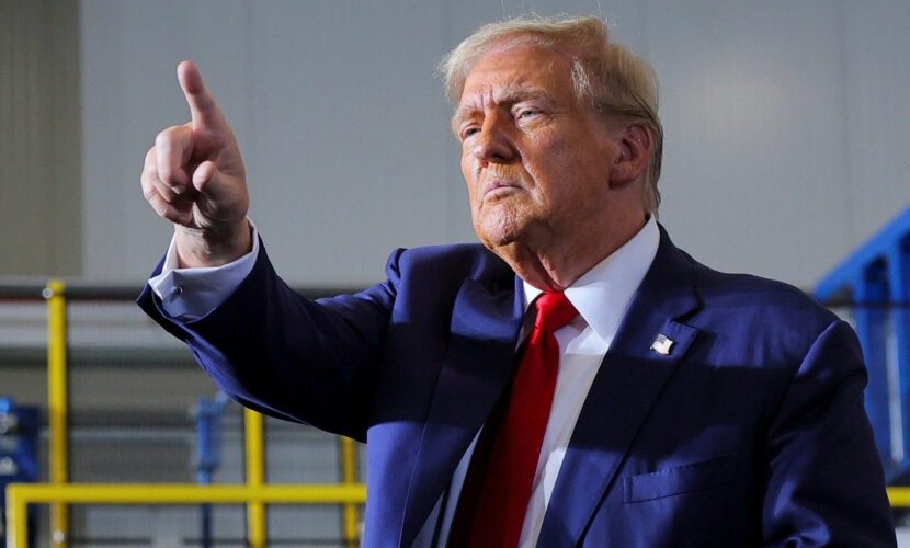 Трамп на весь мир поблагодарил украинца с неприличным ником: фото