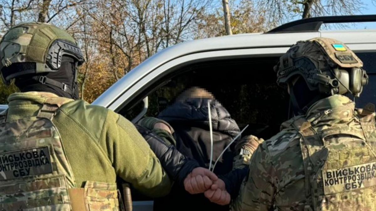 Затримано агента ФСБ: під виглядом волонтера ООН шпигував у Покровську