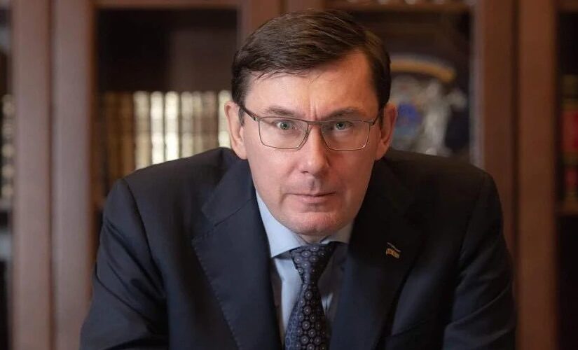 Луценко обратился к своим коллегам «прокурорам-инвалидам» ➤ Prozoro.net.ua