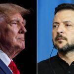 Трамп: У меня были хорошие отношения с Зеленским. Он мне нравится ➤ Prozoro.net.ua