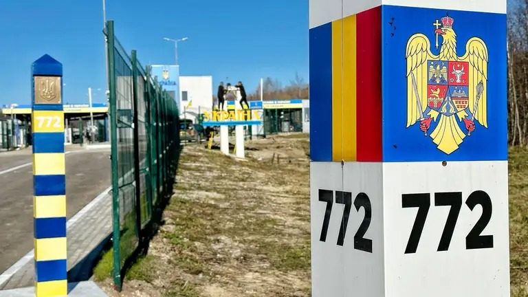 РФ вдарила по пункту пропуску на кордоні з Румунією: поранено турків ➤ Prozoro.net.ua