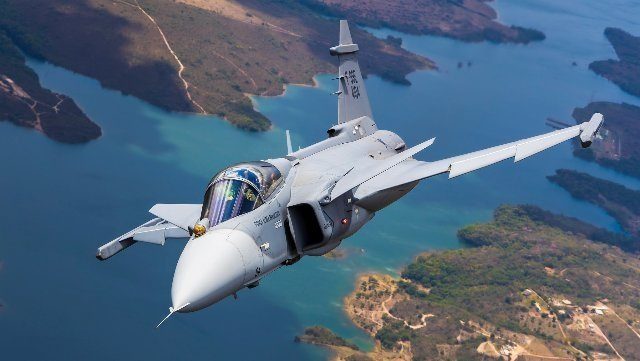 Шведські “Грифони” JAS 39: наскільки вони посилять українське небо