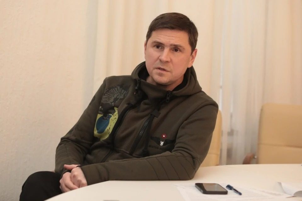 Таємні протоколи плану перемоги Зеленського: Подоляк відкрив завісу ➤ Prozoro.net.ua