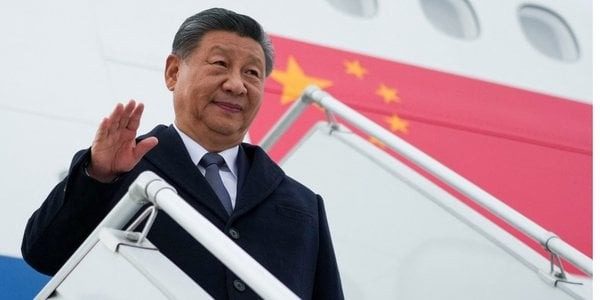 Си Цзиньпин сделал очередное заявление о войне в Украине на саммите БРИКС ➤ Prozoro.net.ua