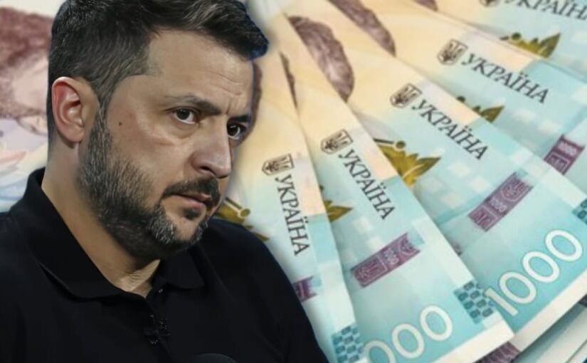Звідки уряд забрав гроші на “тисячу Зеленського”: нардепи розповіли ➤ Prozoro.net.ua
