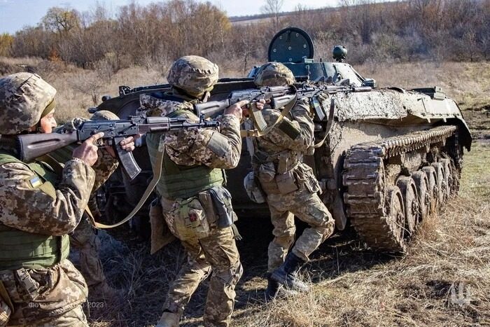 ВСУ пошли в контрнаступление под Покровском: ISW ➤ Prozoro.net.ua