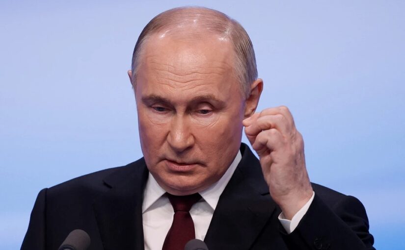 Історик сказав, що змусить Путіна відмовитись від захоплення України ➤ Prozoro.net.ua