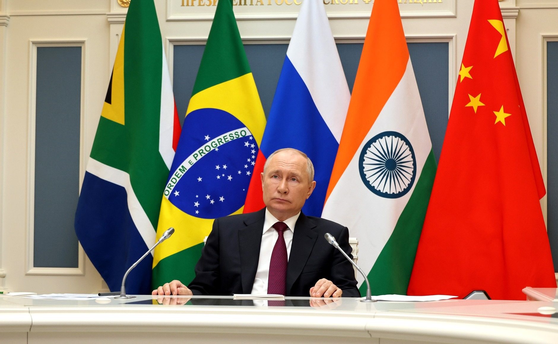 Планы Путина провалились: аналитики оценили результаты БРИКС ➤ Prozoro.net.ua