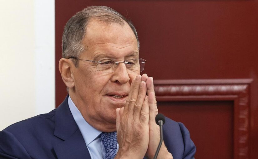 В браке полвека: как выглядит жена путинского министра Лаврова ➤ Prozoro.net.ua