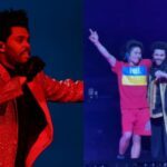 На концерті The Weeknd на сцену вискочив активіст із закликом “Свободу Україні”  ➤ Prozoro.net.ua