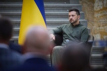 Зеленский назвал условие, при котором украинцы будут возвращаться