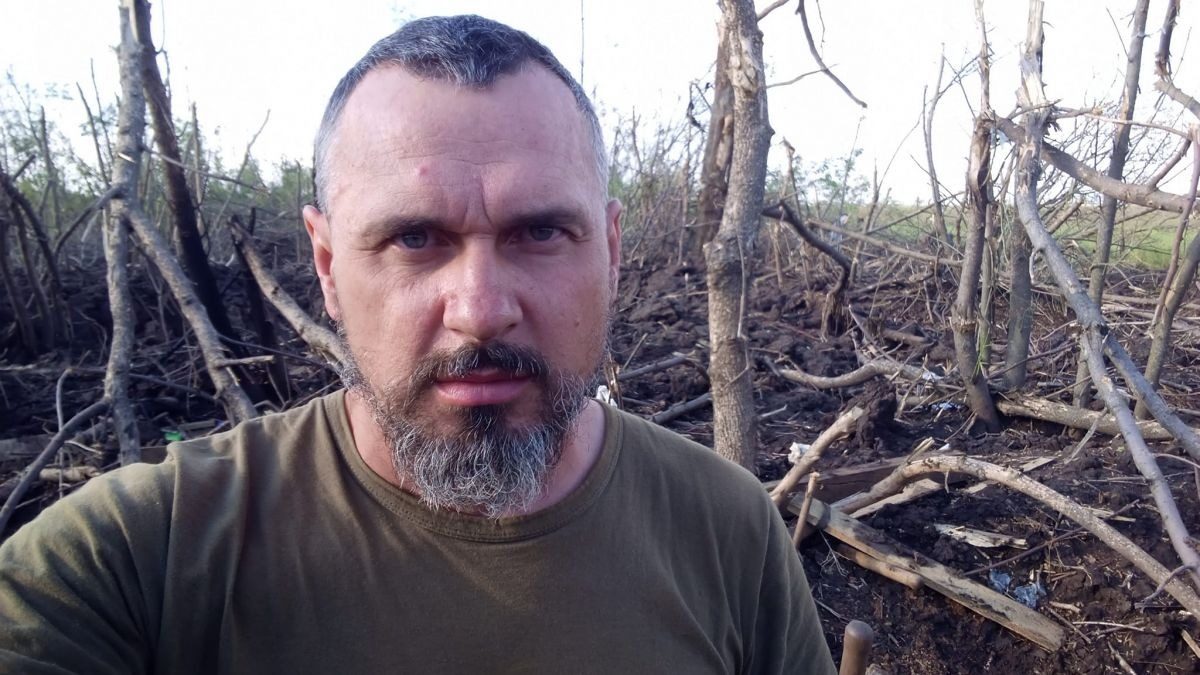 «Вот и весь мой прогноз»: Сенцов ответил, сколько еще воевать