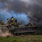 ВСУ имеют успех возле Новогродовки под Покровском, — DeepState ➤ Prozoro.net.ua