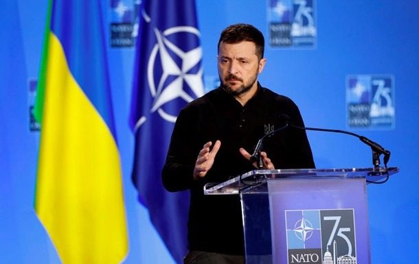 Зеленський закликав Захід готувати бригади для заміни ЗСУ на фронті ➤ Prozoro.net.ua