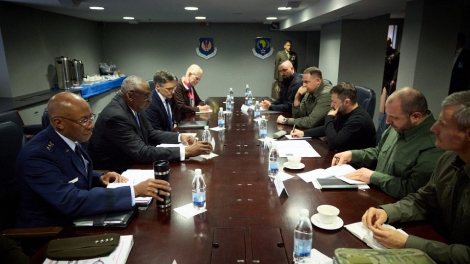 «Рамштайна» больше не будет»: НАТО готовит кардинальные решения