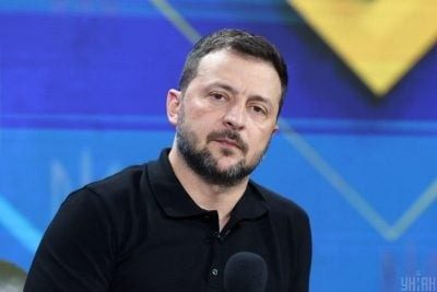 Новая футболка Зеленского вызвала полыхание Z-каналов (фото)