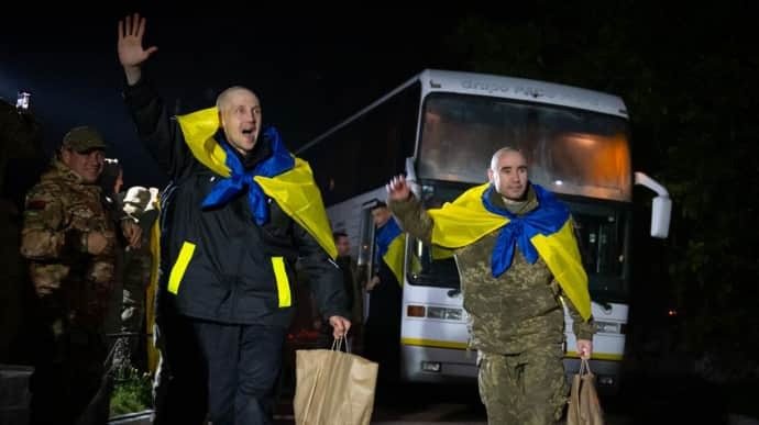 Стало известно, кого получила РФ во время обмена военнопленными