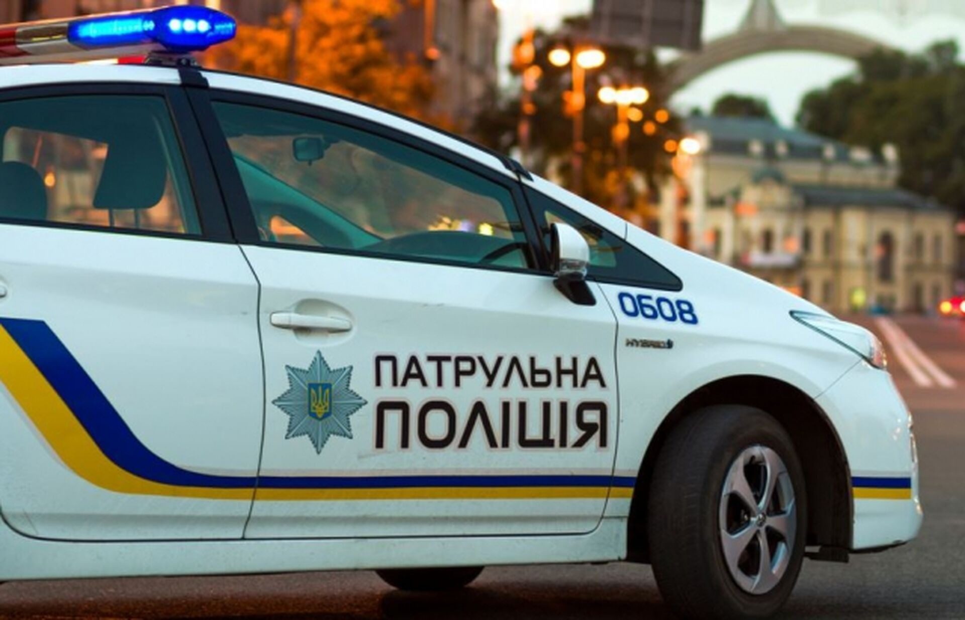 Смертельное ДТП в Киеве: нетрезвую водительницу задержали ➤ Prozoro.net.ua
