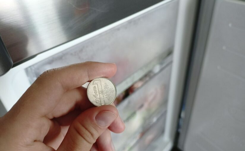 Зачем ставить монетку в морозилку: определяет свежесть продуктов ➤ Prozoro.net.ua