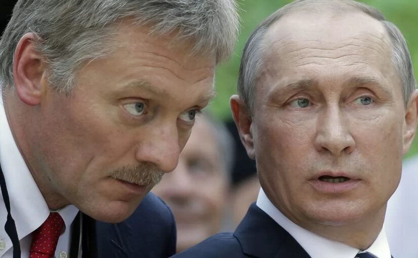 У Путина назвали циничное условие урегулирования войны в Украине ➤ Prozoro.net.ua