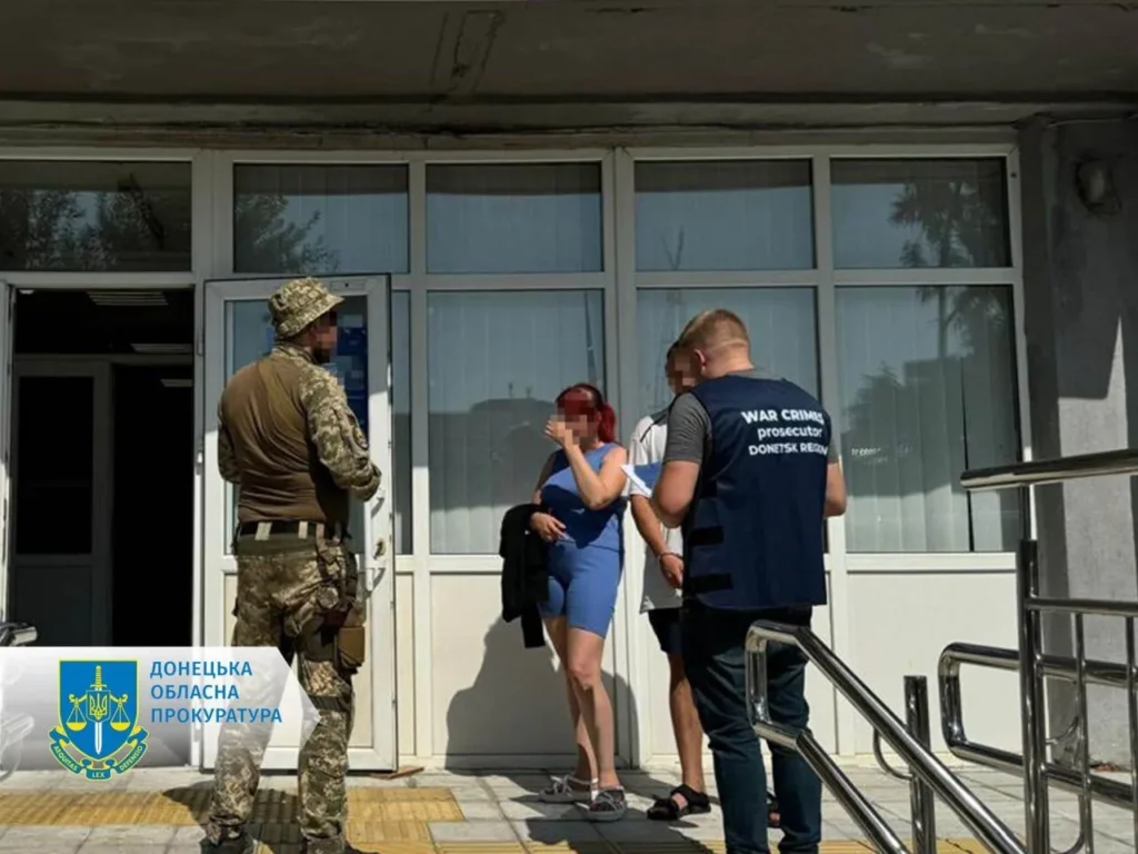 Наводили ракеты на пять областей Украины: СБУ разоблачила супругов из Краматорска 4 Наводили ракеты на пять областей Украины: СБУ разоблачила супругов из Краматорска