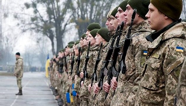 В СНБО сообщили, сколько еще украинцев хотят призвать в ряды ВСУ