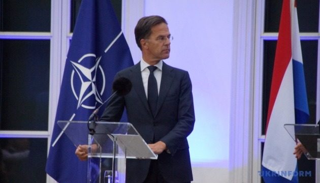 Новий генсек НАТО Рютте: “Вражений тим, що робить Україна”
